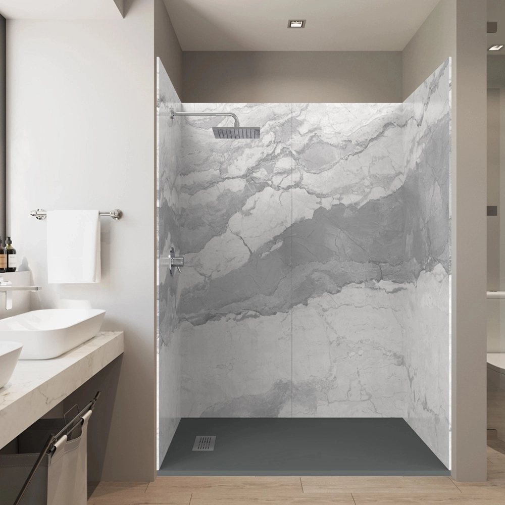 CASTICO Italian Ice shower wall system