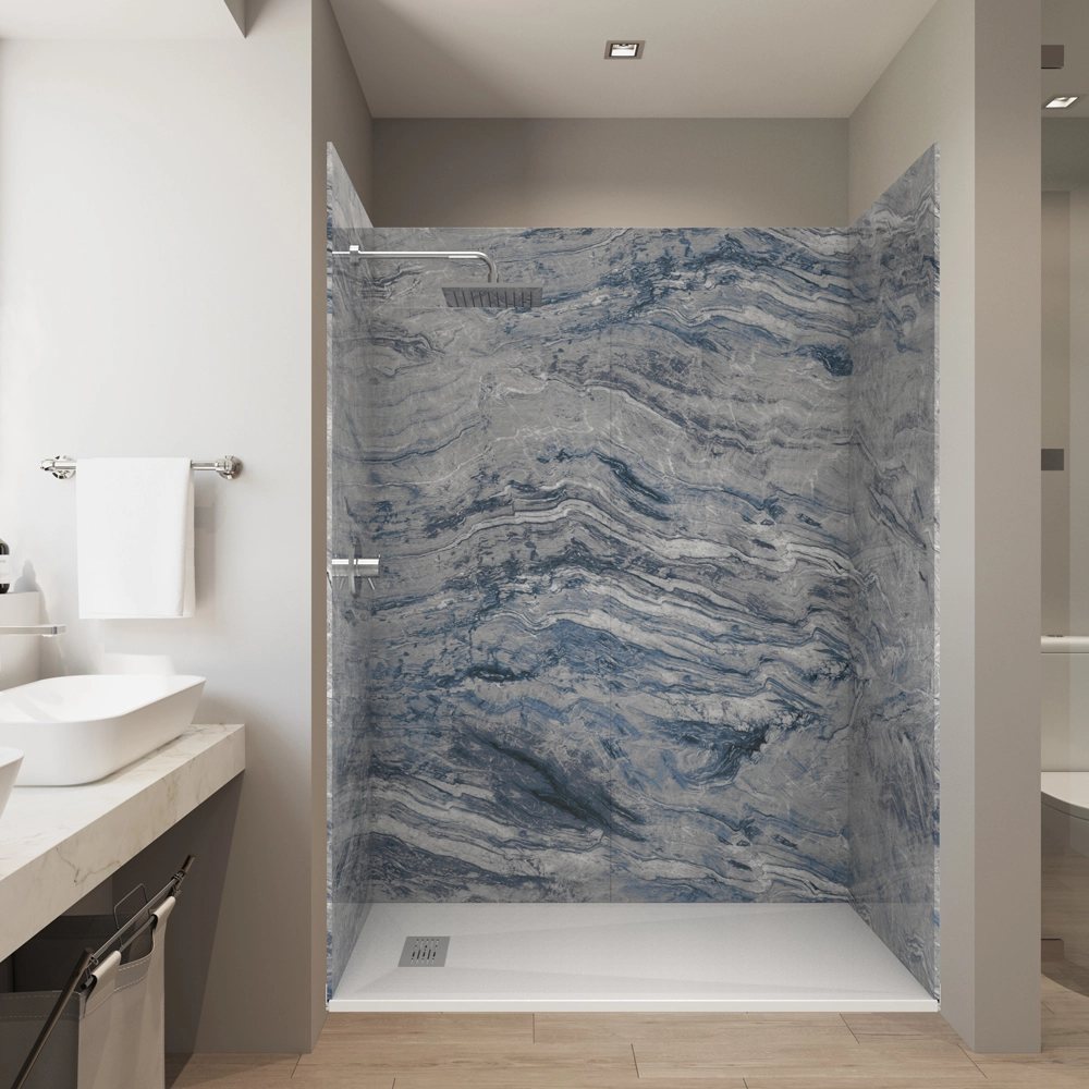CASTICO Nacarado Blue shower
